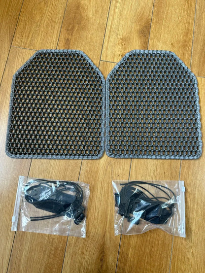Outdoor Sports Vest Cushioning Breathable Heat Dissipation Pad