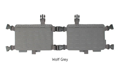 Pew Tactical SS Style 34 Alpha Chest Rig Airsoft Tactical Vest molle Pouch