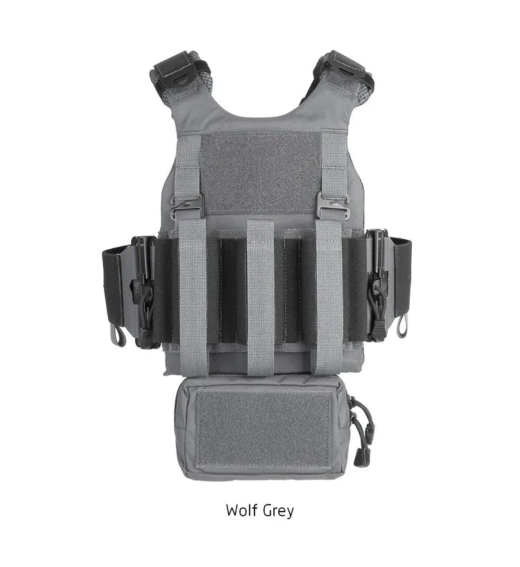 PEW TACTICAL Kids Tactical Vest for Airsoft Wargame VT13