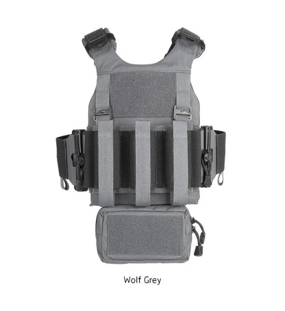 PEW TACTICAL Kids Tactical Vest for Airsoft Wargame VT13