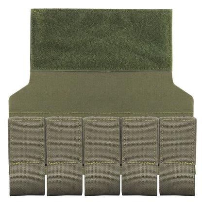 Airsoft Tactical M203 Grenade Pouch 40mm 5 Holder Banger Hanger MK4 D3CRM MK3 Militar Chest Rig Grenade Pouch Hunting Game Gear