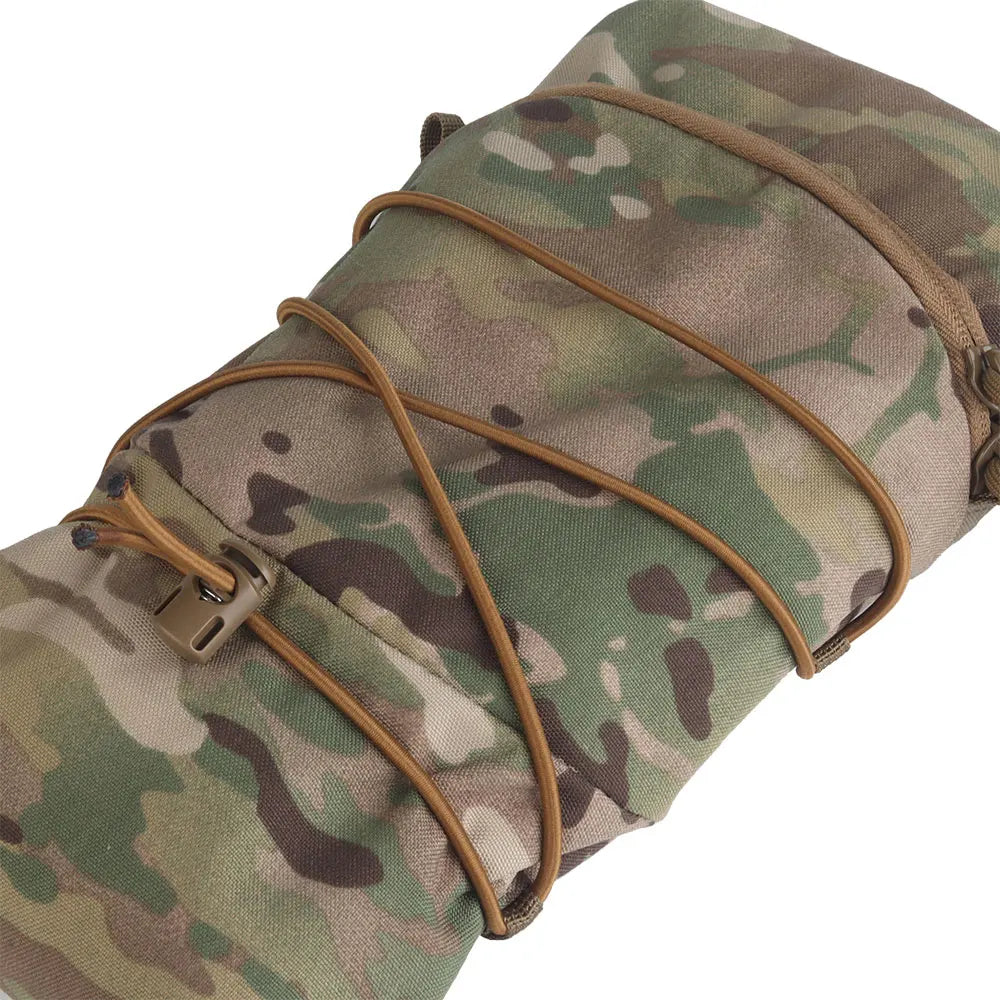 Hydration Bag Multifunctional Universal Tactical Pouch General Purpose Pocket for Hunting GP FCPC Plate Carrier MOLLE Equipment