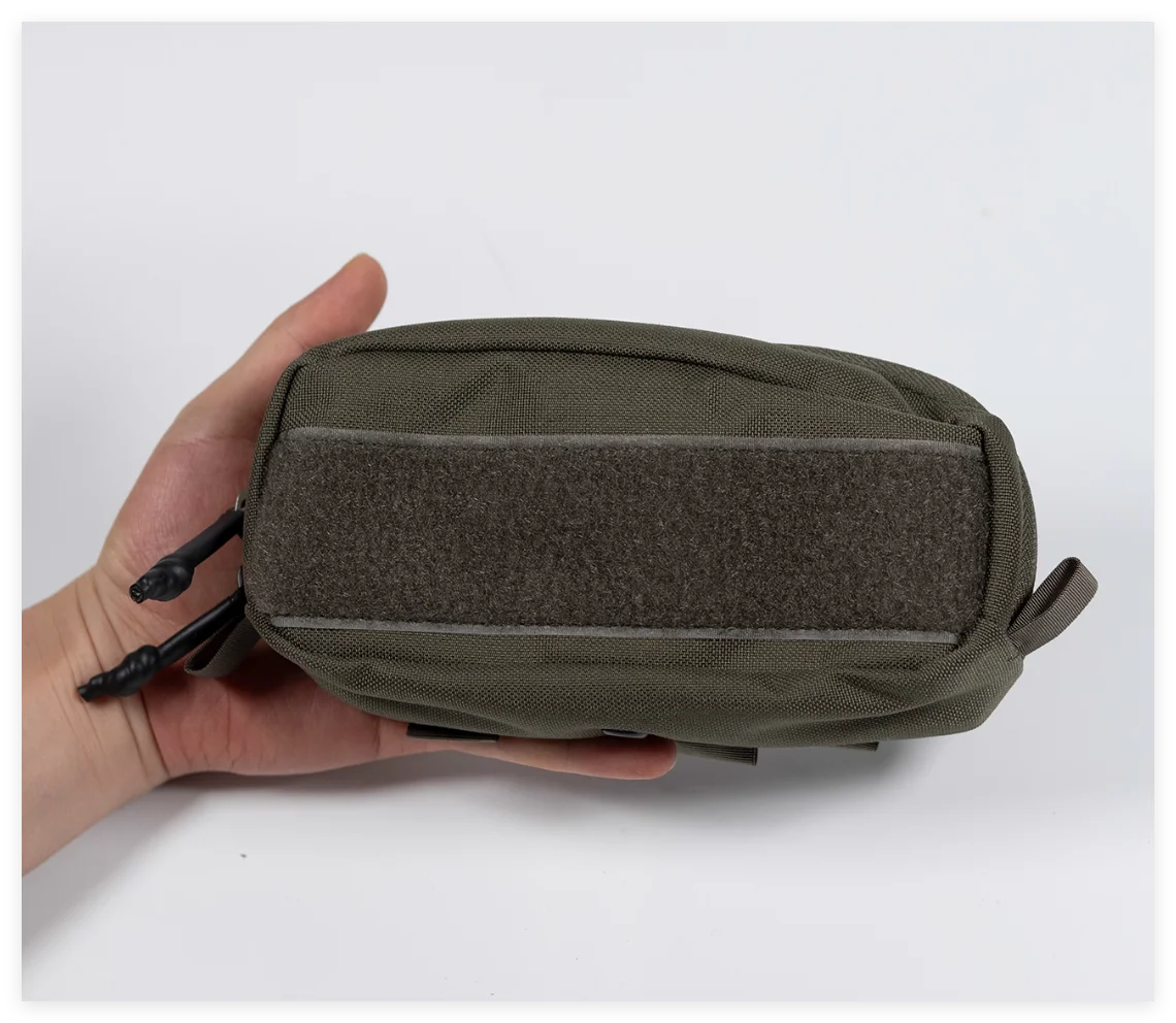 No LOGO 1000D/500D Anti Red Tactical Matching Bag And Shoulder Strap