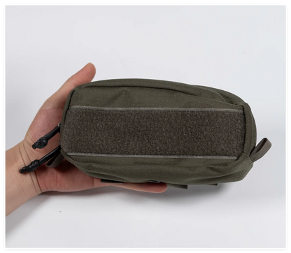 No LOGO 1000D/500D Anti Red Tactical Matching Bag And Shoulder Strap
