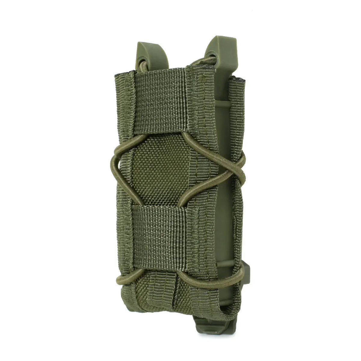 Tactical Magazine Pouch 9MM Pistol Single Mag Bag Molle Flashlight Pouches Torch Holder Hunting Knife Holster Shooting Airsoft