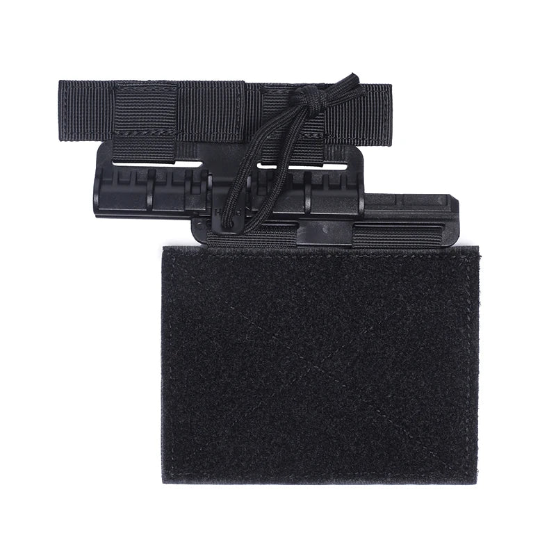 Quick Release Buckle Tactical Vest Hunting Accessories Removal Buckle Set For Outdoor Shooting Airsoft Vest