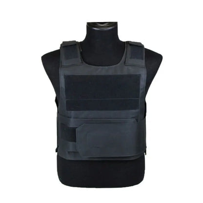 Outdoor protective Tactical Vest Safety Security Guard Clothing Cs Game Airsoft Accessories Hunting Vest