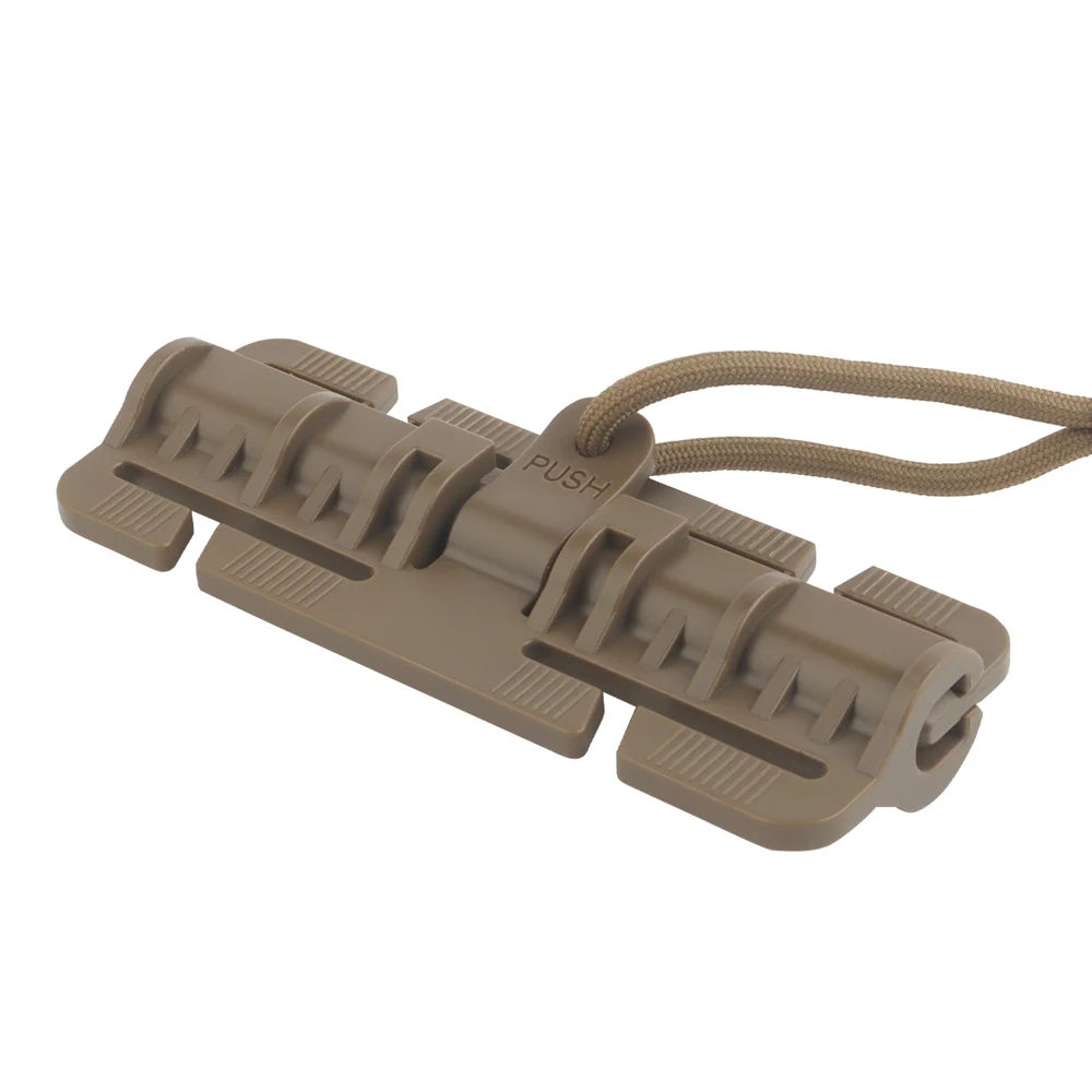 POSEIDON DEFENSE Quick Release buckle Compatible With Vest Plate Carrier Chest Rig
