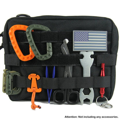 Outdoor Pouch First Aid Kit Medical Emergency Bag for Hunting Accessories EDC Molle Tool Pack Camping Cycling
