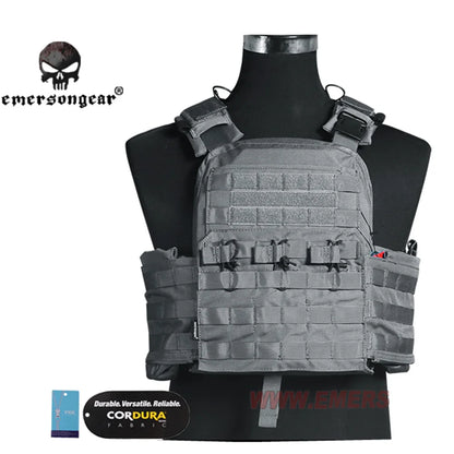 Emersongear CPC Tactical Vest Heavy Duty Versatile Armor Airsoft Combat Plate Carrier MOLLE