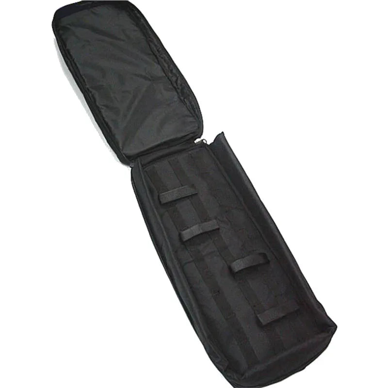 60CM Portable Outdoor Sport Hunting Pouch Tactical Gun Bag Shooting Airsoft Protection Bag For Hiking Camping