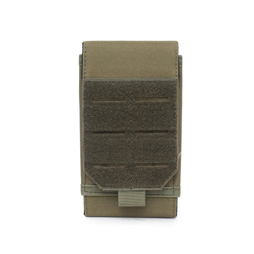 Tactical Molle Carrying Bag Small Items Hunting Shooting Outdoor Camping EDC Tool Bag Small Bag Waist Bag Mobile Phone Pouch