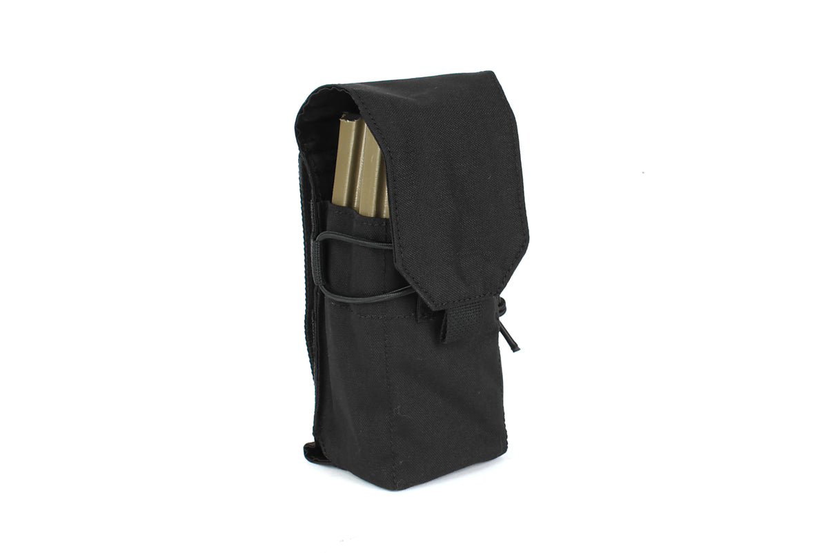 PEW TACTICAL SOF LCS Double M4 Mag Pouch AIRSOFT PH20