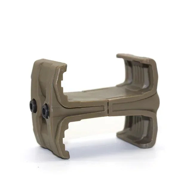 2026 Quick-Release Dual Magazine Coupler for Nerf, Telescopic 5.56 Nylon Clip Holder with Spring, Enhanced Loader Accessory