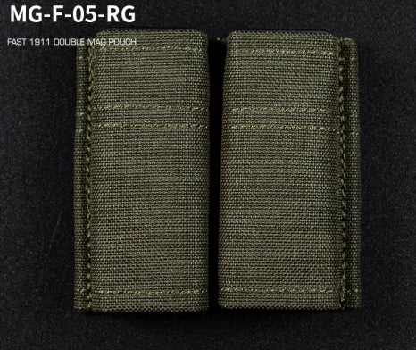 1911 Function Pack Outdoor Sports Multi Functional Molle Accessory Pack Can Be Combined and Used