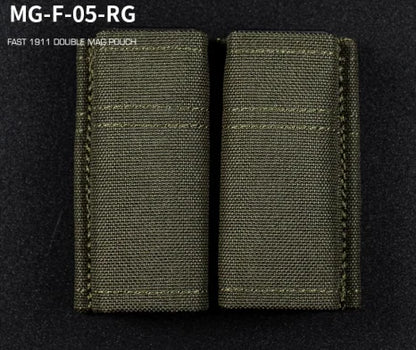1911 Function Pack Outdoor Sports Multi Functional Molle Accessory Pack Can Be Combined and Used