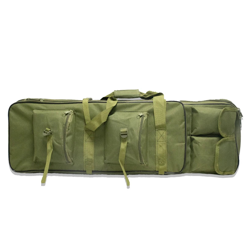 Tactical Hunting Gun Bag Nylon Outdoor Shoulder Bag for Shooting And Fishing Equipment 81/94/115 Cm Sizes
