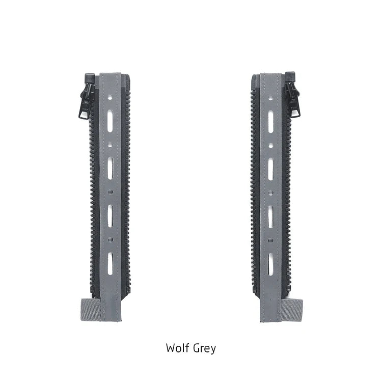 PEW TACTICAL Back Panel Zipper Extension UA86