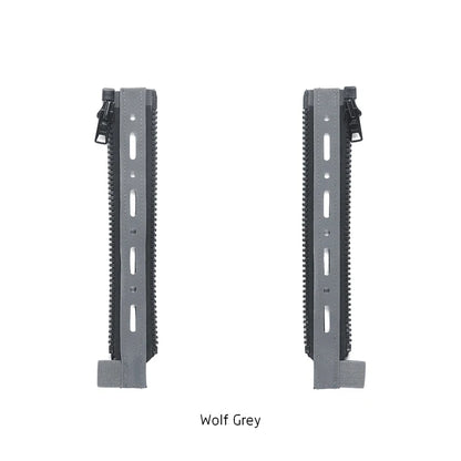 PEW TACTICAL Back Panel Zipper Extension UA86