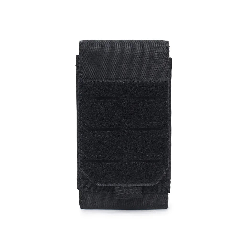 Tactical Molle Carrying Bag Small Items Hunting Shooting Outdoor Camping EDC Tool Bag Small Bag Waist Bag Mobile Phone Pouch