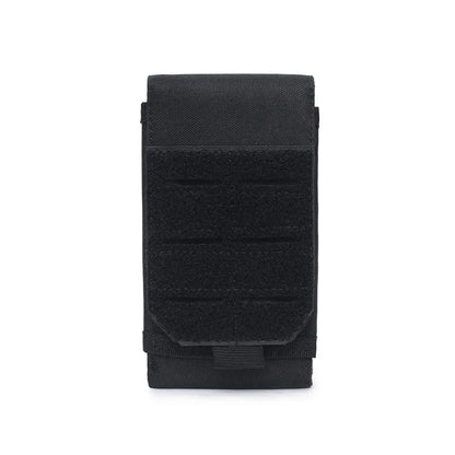 Tactical Molle Carrying Bag Small Items Hunting Shooting Outdoor Camping EDC Tool Bag Small Bag Waist Bag Mobile Phone Pouch