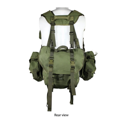 Russian Individual Portable Equipment Smersh Tactical Vest Molle Tactical Chest Hanging Military Fan Combat Equipment Cos