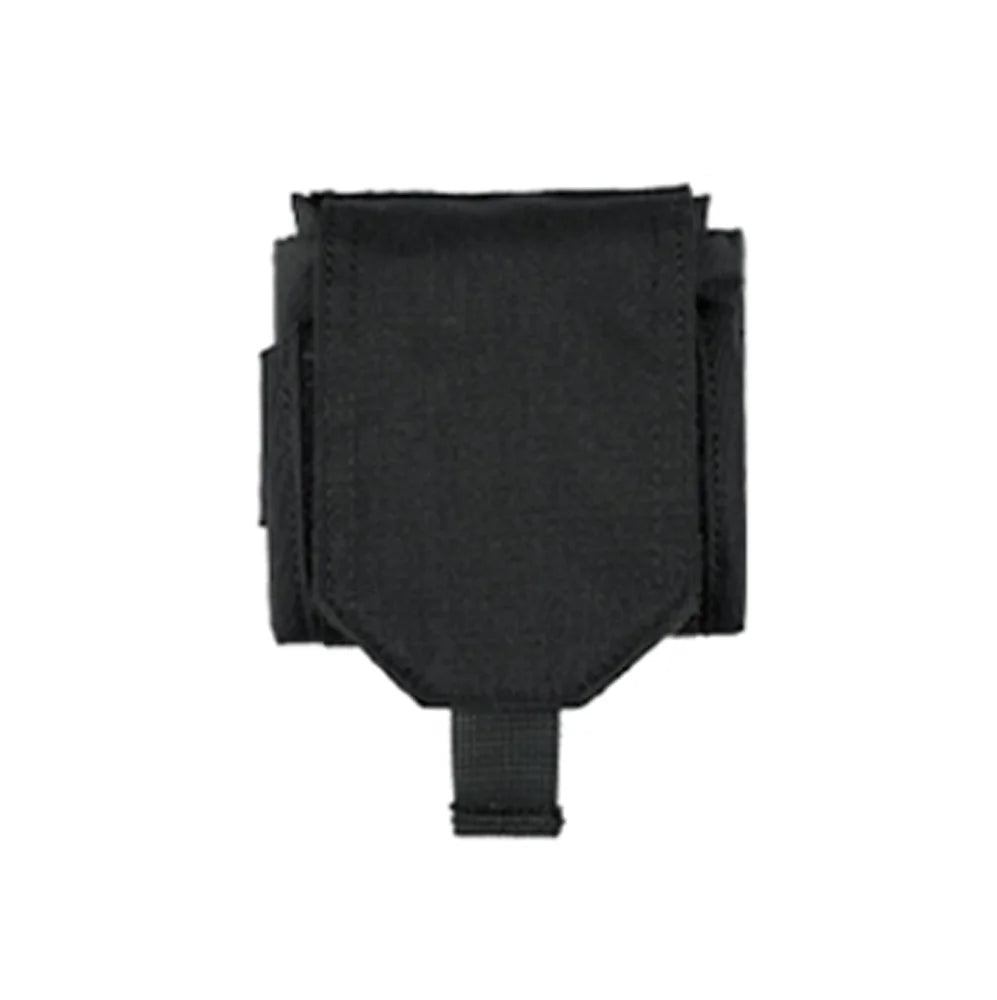 Folding Recycling Bag Tactical Outdoor Belt Waist Accessories Sundry Pouch