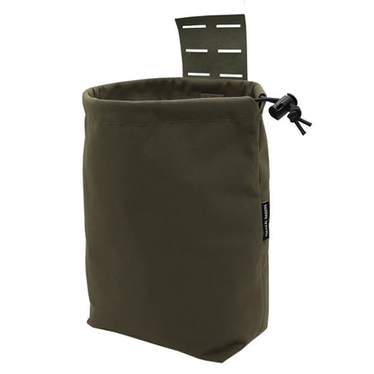 New Design Tactical Magazine Dump Pouch Folding Recycling Bag Hunting Airsoft Bag Sundry Bag