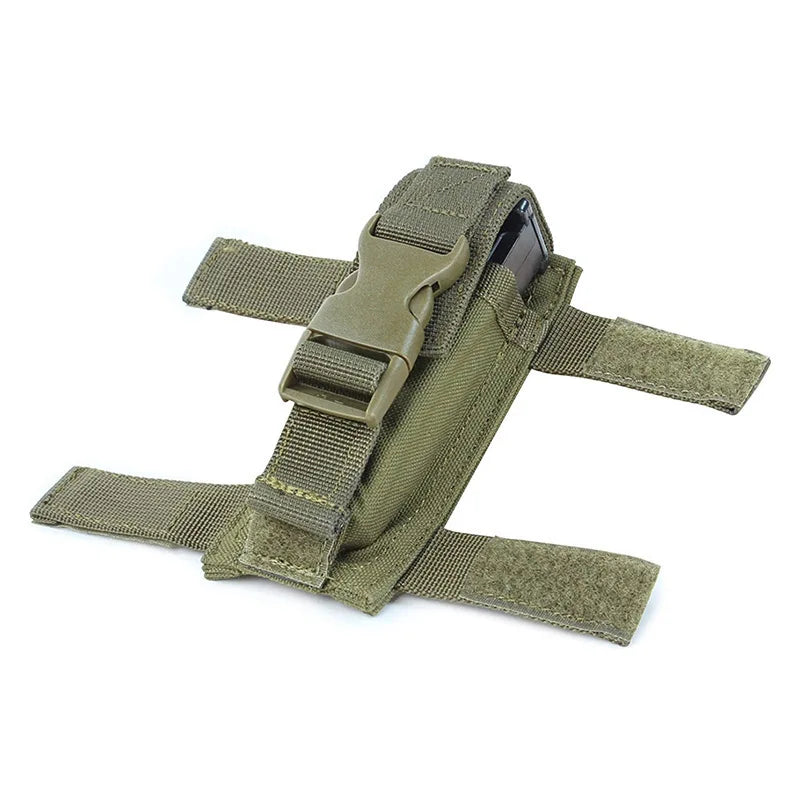 OPHIDIANOutdoor molle nylon belt Real CS outdoor training multifunctional belt training belt hunting hiking assembly