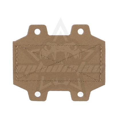 OPHIDIAN MHA Lightweight Hook and Loop Belt Holster Adapter Bridge Hunting Modular Holster Adapter Mounting Panel