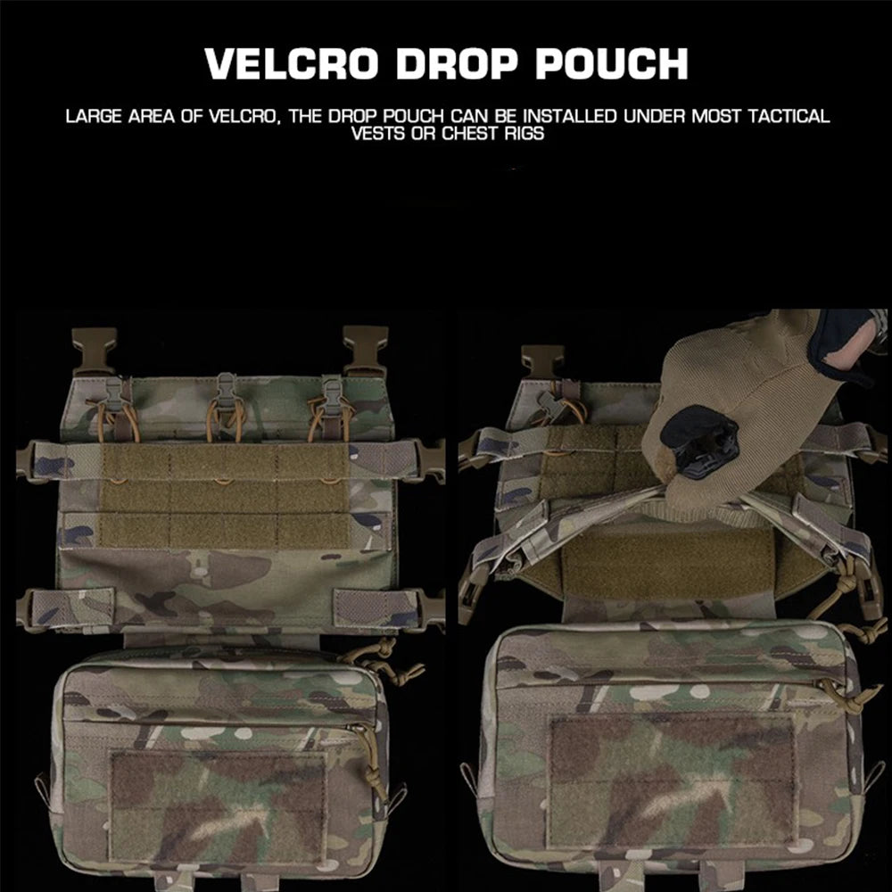 R Series JPC 3.0 Assault Tactical Plate Carrier Set Adjustable Quick Release Lightweight Airsoft Vests Hunting Shooting Equip