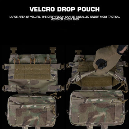 R Series JPC 3.0 Assault Tactical Plate Carrier Set Adjustable Quick Release Lightweight Airsoft Vests Hunting Shooting Equip