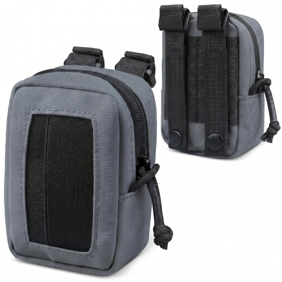 Disposable Glove Pouch MOLLE Nylon Tactical Pouch Duty Belt EMT Medical Gloves Storage Bag Outdoor Hunting Waist Pack Accessory