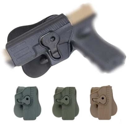 Left/Right Hand G series Holster Case Gun Holster for G17 19 22 26 31 Pistol Holsters Airsoft Hunting Case
