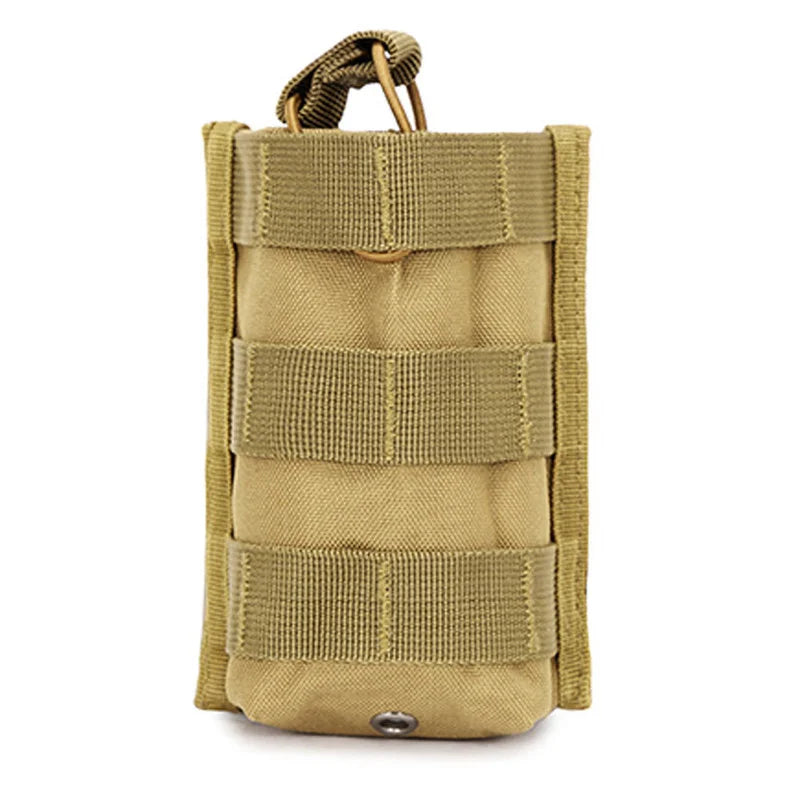 Tactical Single/Dual/Triple/Six Magazine Bag Molle Mag Pouch for Airsoft Ammunition 5.56mm M4 AR15 AK Assault Rifle Hunting