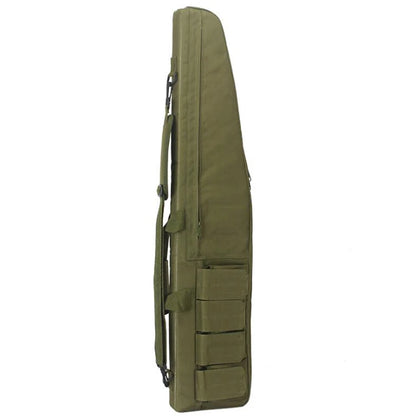Waterproof Tactical Heavy Duty Gear 120CM Long Gun Bag Airsoft Hunting Foam Rubber Sniper Rifle Scope Case Shoulder Bag