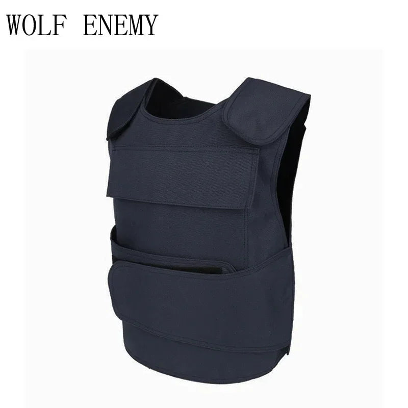 Outdoor Body Security Helmet Armor Tactic Hunting Stimulate Vest Tactical  Airsoft Carrier Vest  Hiking Cs Clothes