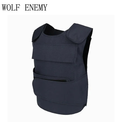 Outdoor Body Security Helmet Armor Tactic Hunting Stimulate Vest Tactical  Airsoft Carrier Vest  Hiking Cs Clothes