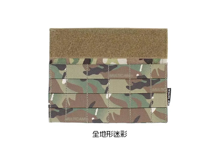 Pew Tactical Molle Full Flap For MK3 MK4  UA06