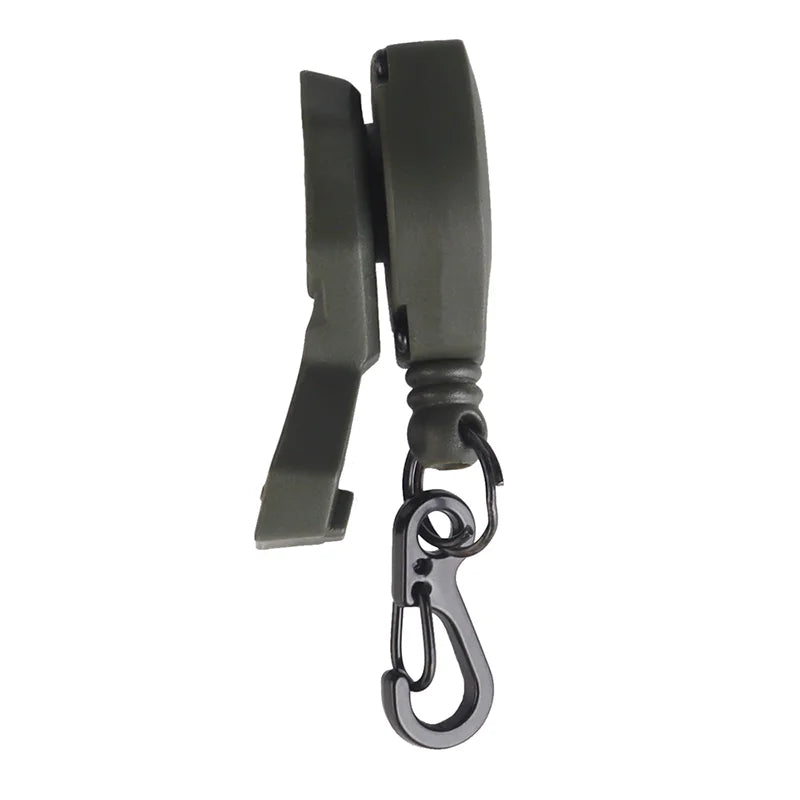 L4G69 NVG Mount Safety Lanyard Anti Loss Strap for Night Vision Helmet Accessories