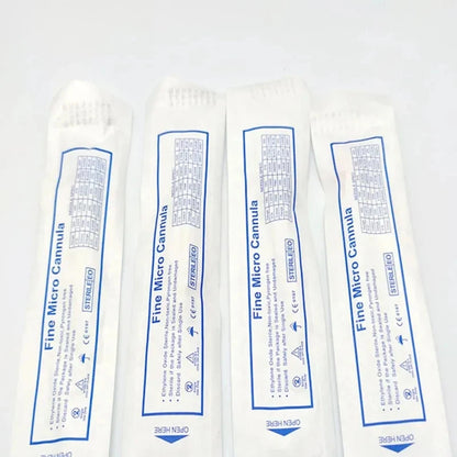 Direct Delivery Disposable 18G 25G 27G 30G 50mm 70mm Blunt Tip Micro High Flexibility Sterile Micro Blunt Cannula