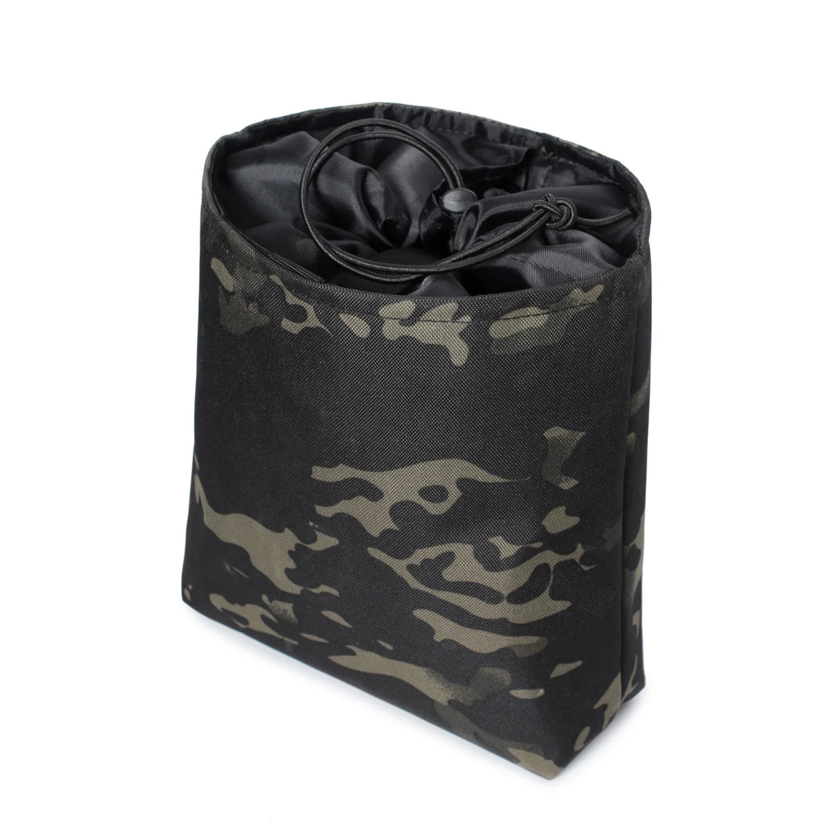 Folding Molle Magazine Dump Drop Pouch Waist Pack Hunting Accessories Ammo EDC Tool Bag Foldable Utility Recovery Mag Holster