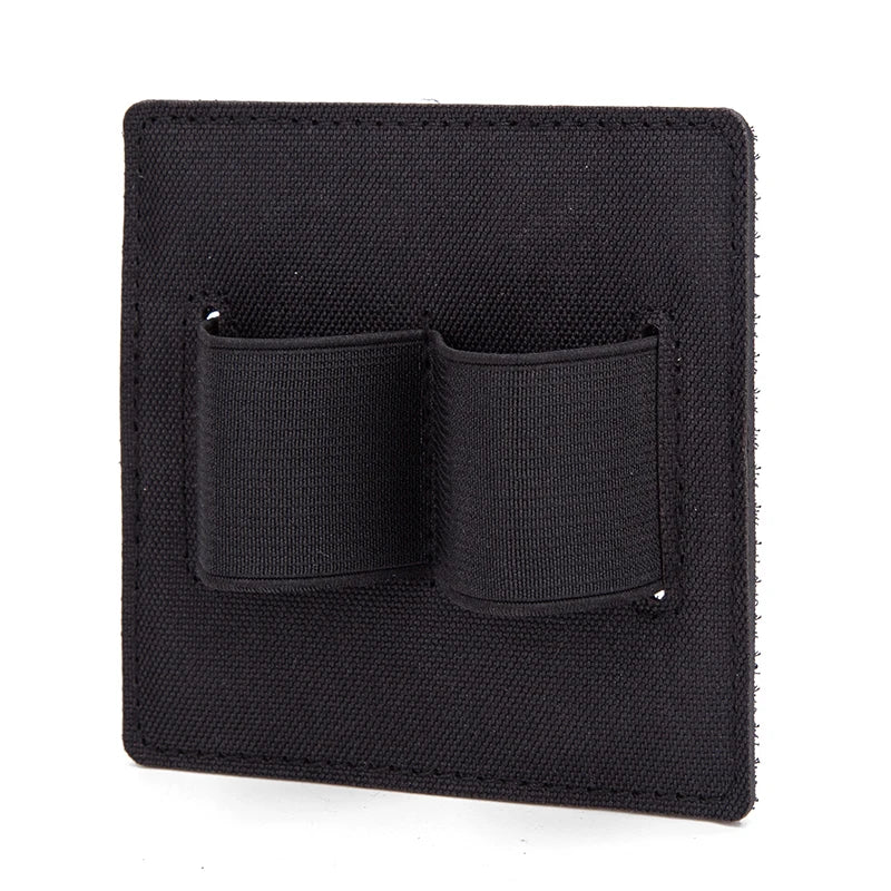 Tactical Hook Loop Panel Pouch Mag Pouch Hook Backed Magazine Tool Bags Insert Organizer Paste Board Accessories Holder