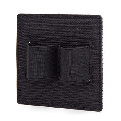 Tactical Hook Loop Panel Pouch Mag Pouch Hook Backed Magazine Tool Bags Insert Organizer Paste Board Accessories Holder