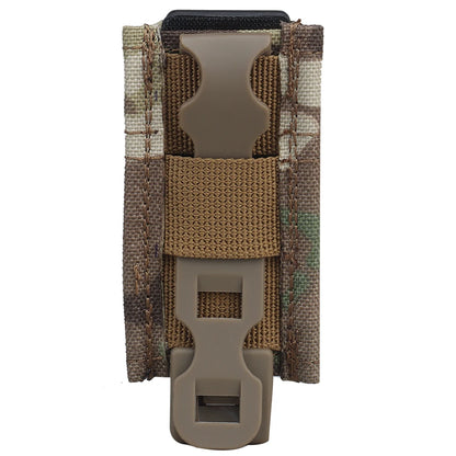 Molle Magazine Pouch for 1911 9mm Universal Mag Bag Single Airsoft Fast Mag Holster Hunting Accessories