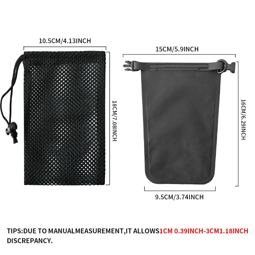 Soap Bar Case - Waterproof & Leakproof Bar Soap Travel Case, Quick Dry Soap Pouch for Outdoor TravelStandard Soap Bars