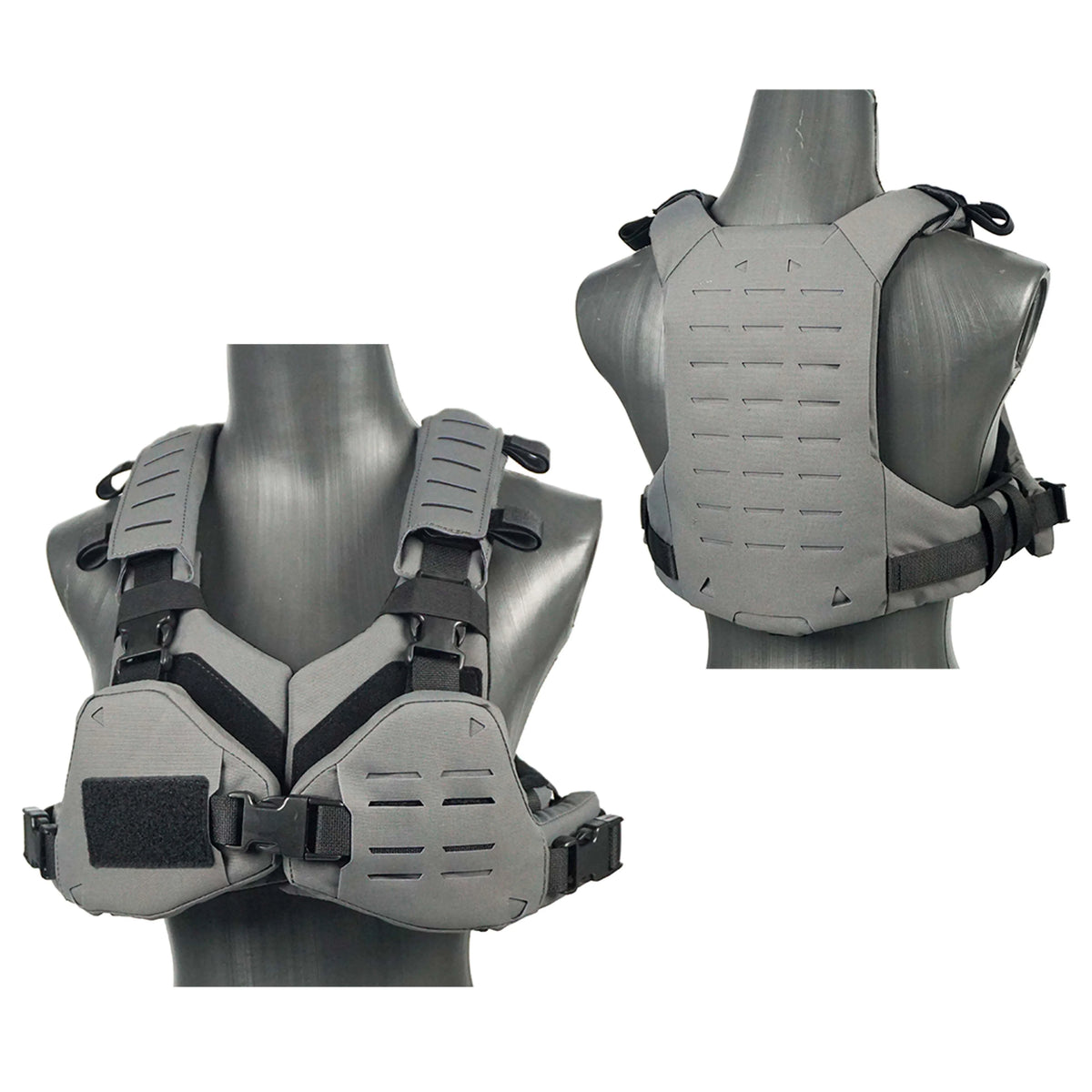 Bikini Armor Vest For Women Cosplay Plate Carrier Lady Sexy Tactical Hunting Gear Equipment Lightweight Camping Outdoor Sport