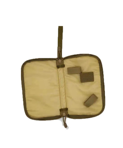 Universal Tactical Pistol Bag Case Shockproof Padded Protector with Magazine Holder for G17 G19 M9 Gun Holster