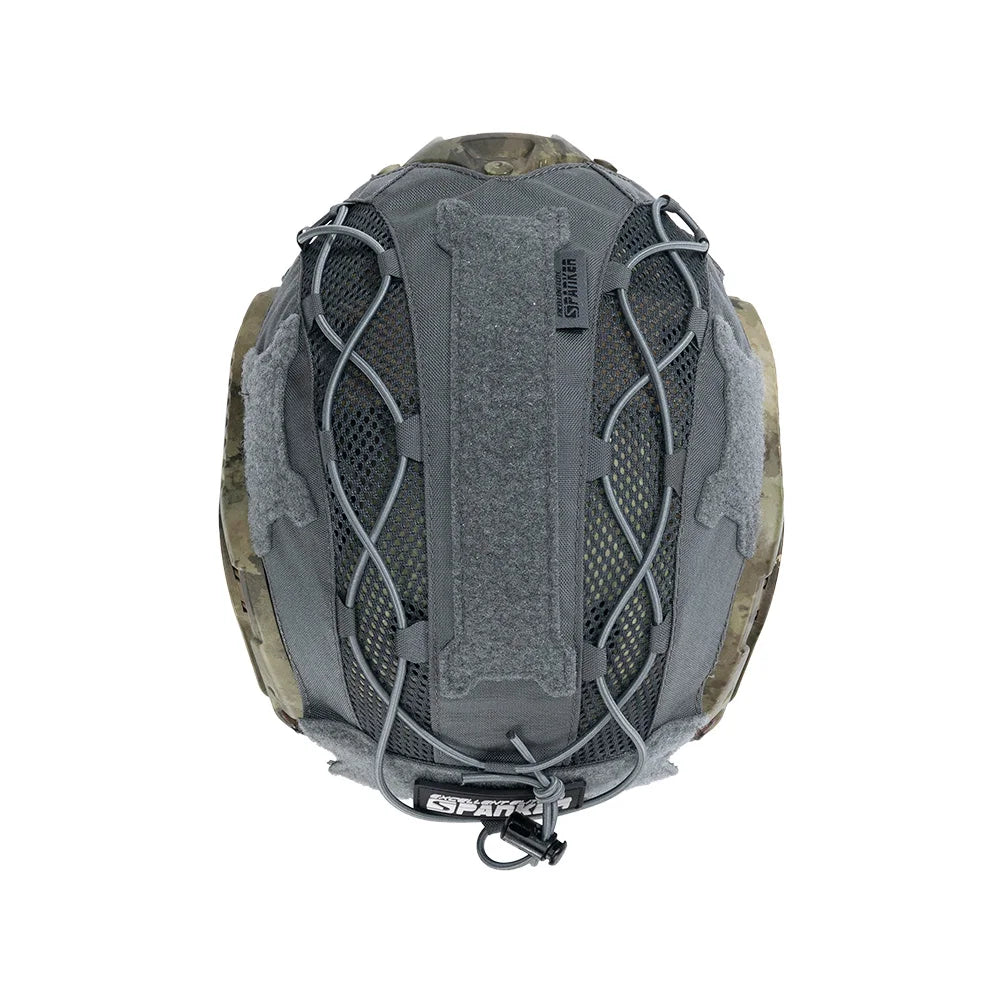 Hunting Nylon Helmet Cover Tactical Ops-Core PJ  Fast Helmet Cover Airsoft Paintball CS Wargame Equipment Elastic Cord