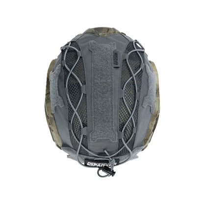 Hunting Nylon Helmet Cover Tactical Ops-Core PJ  Fast Helmet Cover Airsoft Paintball CS Wargame Equipment Elastic Cord